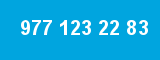 977 123 22 83